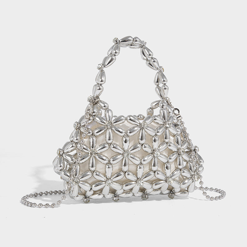 Dazzle Crafted Clutch