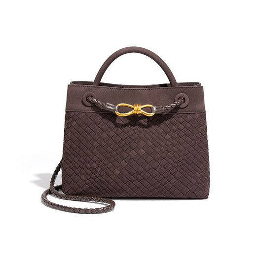 Chic Woven Tote Bag