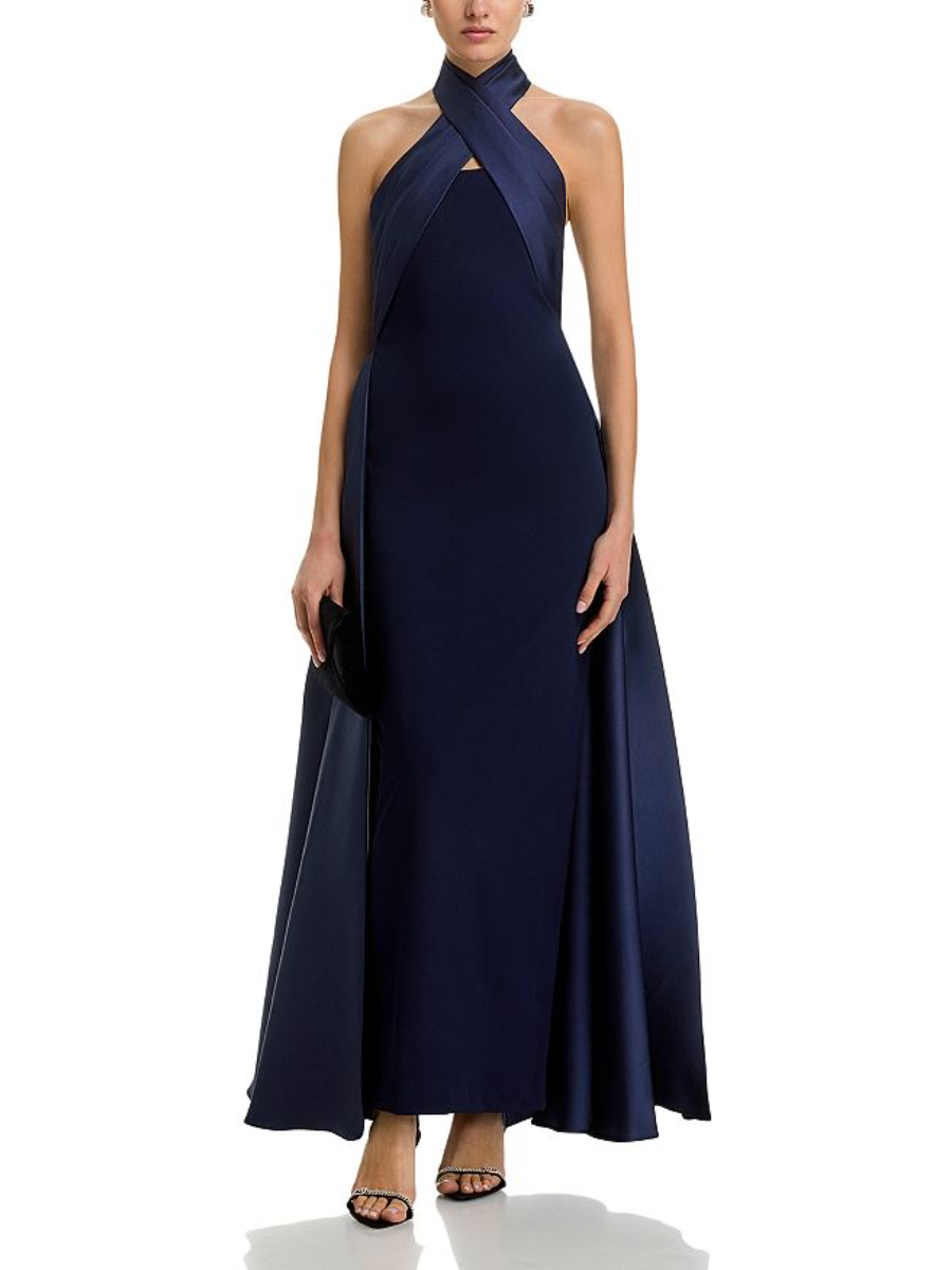 Holder Mikado Gown