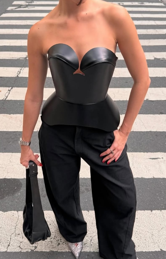 The Fab Corset